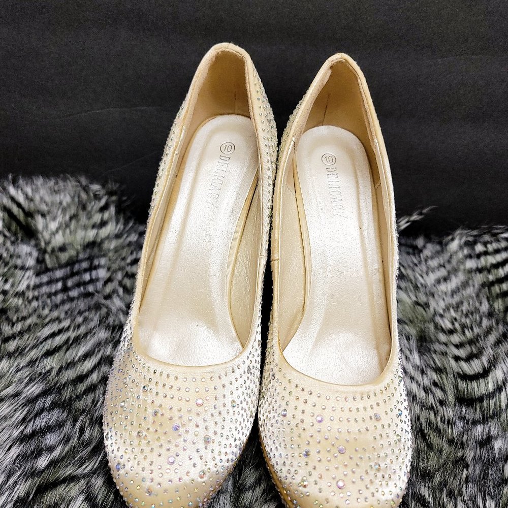 Sparkle Heels